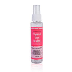 Organic Rose Water Facial Spray - The Nature's Pick