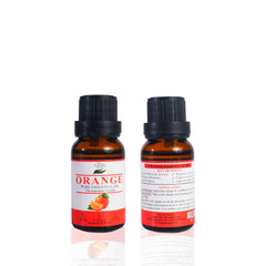 Orange Essential Oil - The Nature's Pick