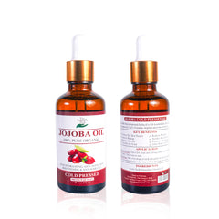 Jojoba Oil - The Nature's Pick