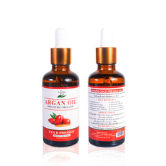 Argan Oil - The Nature's Pick