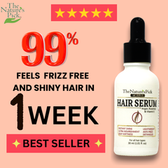 Active Hair Serum - The Nature's Pick