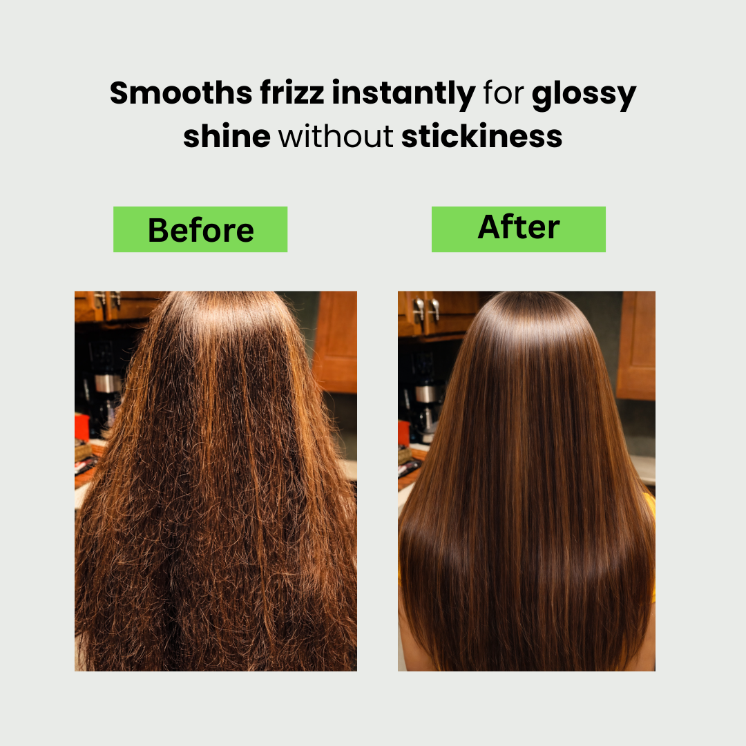 Active Hair Serum - The Nature's Pick