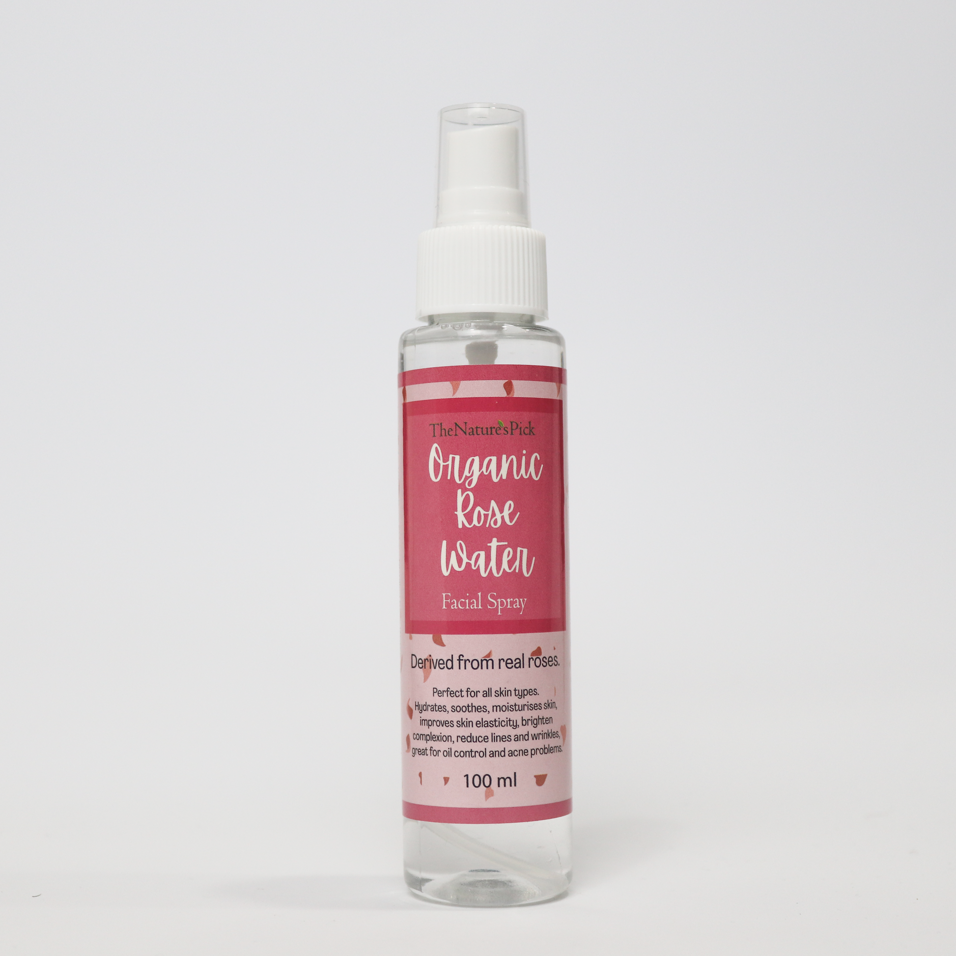 Rose water spray deals